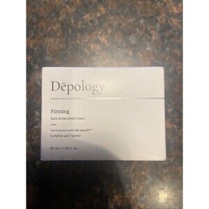 Depology Firming Neck Décolleté Cream 50ml/1.69 Oz